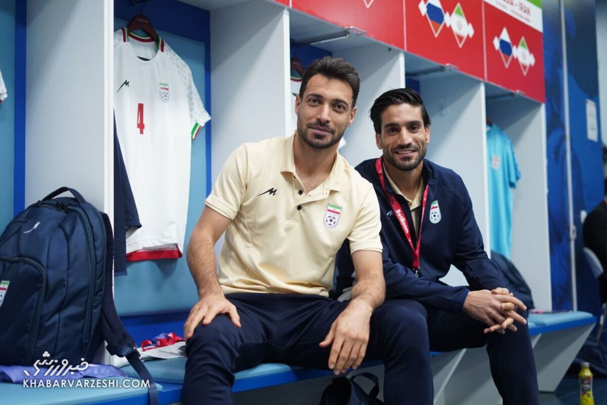 شجاع خلیلزاده و حسین ابرقویینژاد