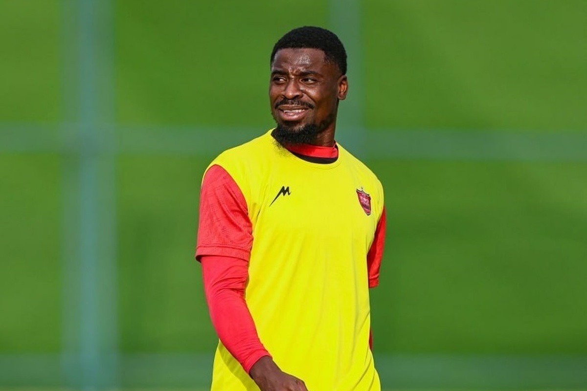 سرژ اوریه مجوز بازی گرفت سرژ اوریه مجوز بازی گرفت