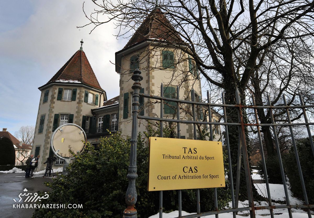 دادگاه بین المللی فوتبال