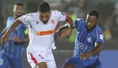 ستاره خارجی استقلال بازی مقابل مس را از دست داد ستاره خارجی استقلال بازی مقابل مس را از دست داد