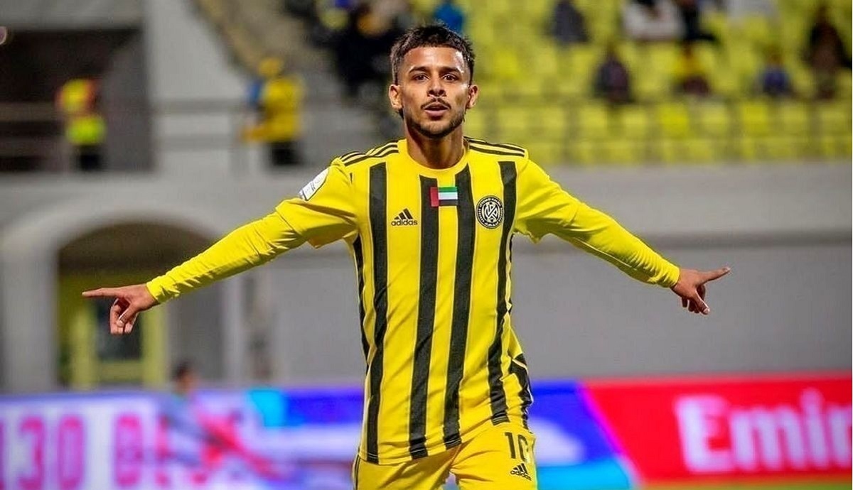 باشگاه النصر امارات آماده فروش مهدی قایدی به استقلال باشگاه النصر امارات آماده فروش مهدی قایدی به استقلال