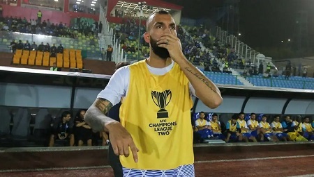 کاپیتان استقلال دو بازی حساس را از دست داد کاپیتان استقلال دو بازی حساس را از دست داد