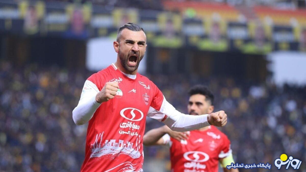 پشت پرده باورنکردنی از جدایی دورسون ستاره ترک از پرسپولیس