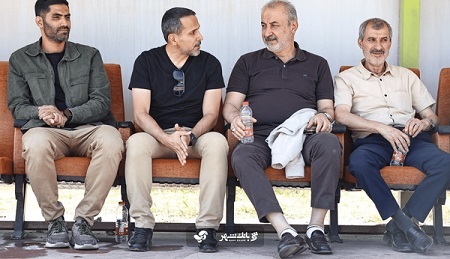 کار درویش در پرسپولیس تمام شد؛ آغاز تغییر کار درویش در پرسپولیس تمام شد؛ آغاز تغییر