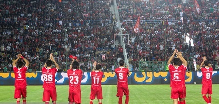 اختلاف نظر در کادر فنی پرسپولیس اختلاف نظر در کادر فنی پرسپولیس