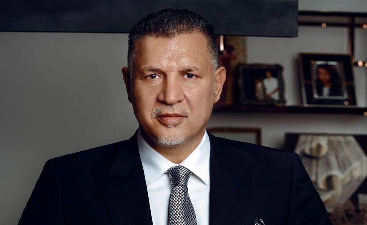 علی دایی در مراسم روز ملی اسپانیا در تهران شرکت کرد / عکس علی دایی در مراسم روز ملی اسپانیا در تهران شرکت کرد / عکس