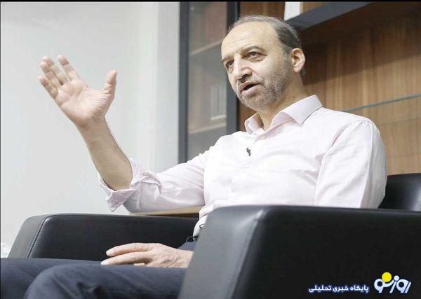 ملک وزارت نفت که به راحتی از دستمان درآوردند میتوانست دفتر پرس تی وی باشد! ملک وزارت نفت که به راحتی از دستمان درآوردند میتوانست دفتر پرس تی وی باشد!