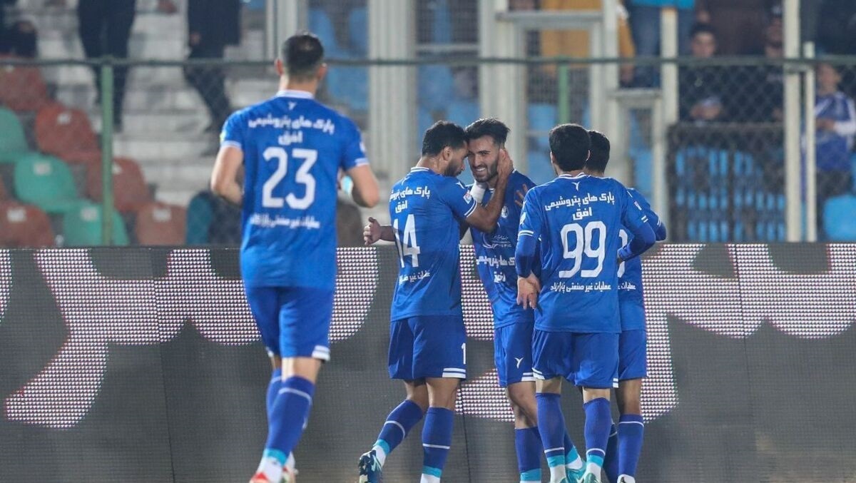 آخرین گلزن استقلال به مس ریسک بزرگ موسیمانه بود آخرین گلزن استقلال به مس ریسک بزرگ موسیمانه بود