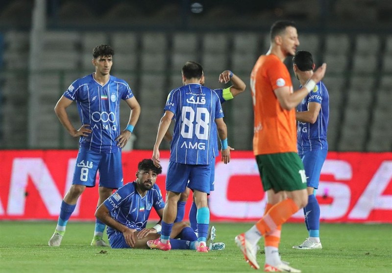 تکلیف بازیکن مصدوم استقلال امروز مشخص میشود تکلیف بازیکن مصدوم استقلال امروز مشخص میشود