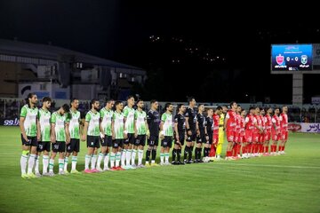 جنگ استقلالی پرسپولیسی در خرمآباد! جنگ استقلالی پرسپولیسی در خرمآباد!