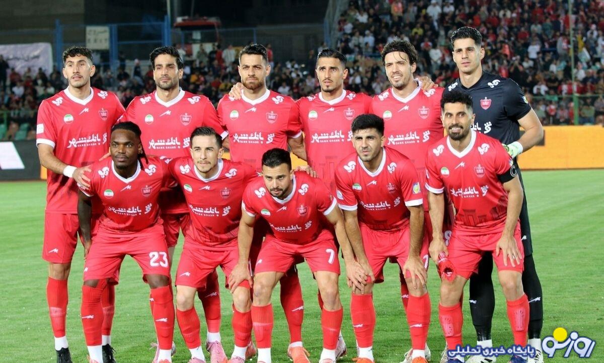 تصمیم مهم وحید هاشمیان در پرسپولیس ؛ سورپرایز ویژه برای سرخ ها