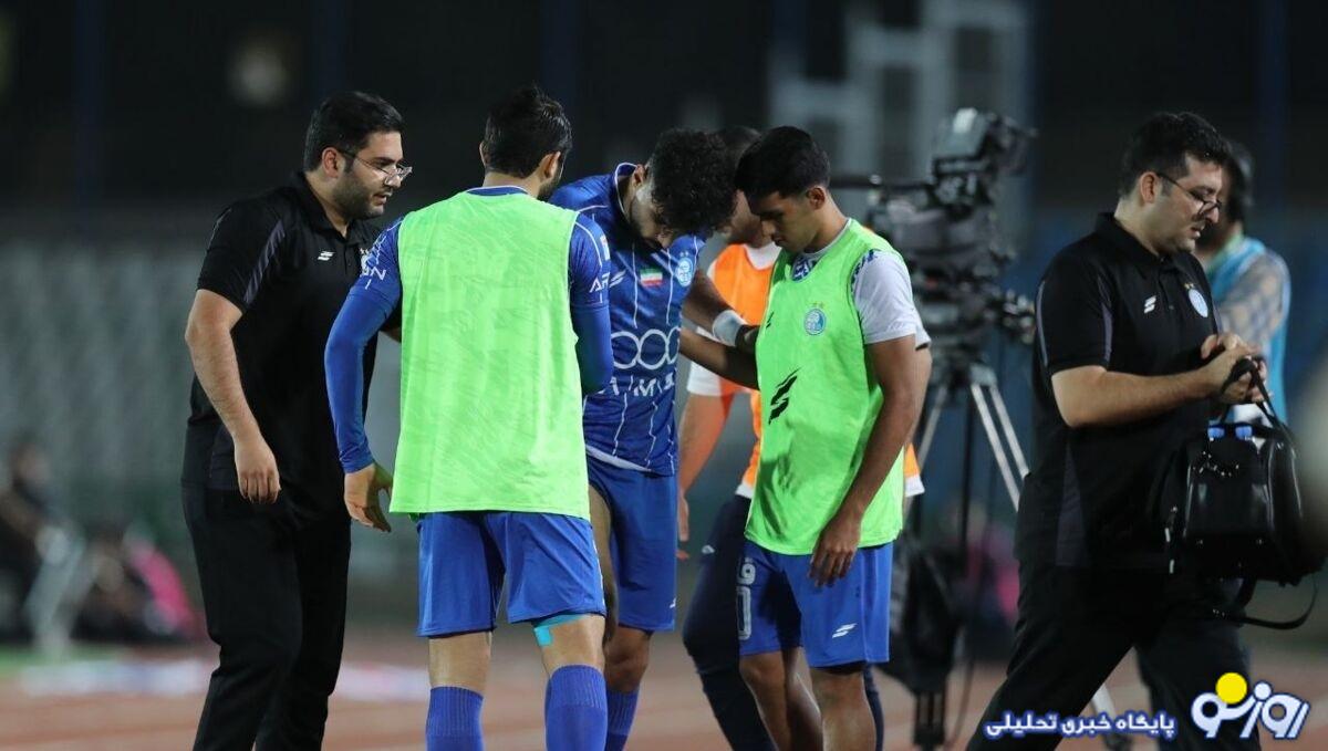 درخواست مهم استقلال از ستاره مغضوب جواد نکونام