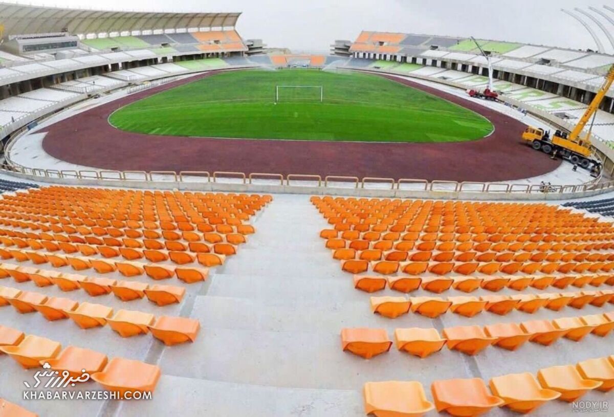 چشم همه روشن؛ اعلام برنامه دربی توسط مجلس!/ علی پروین کجایی که «کشک» همه جای فوتبال ایران را گرفته است! چشم همه روشن؛ اعلام برنامه دربی توسط مجلس!/ علی پروین کجایی که «کشک» همه جای فوتبال ایران را گرفته است!