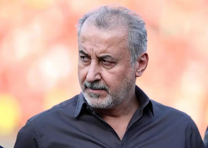 مدیر پرسپولیس لو داد؛ درویش را مجبور به استعفا کردند! مدیر پرسپولیس لو داد؛ درویش را مجبور به استعفا کردند!