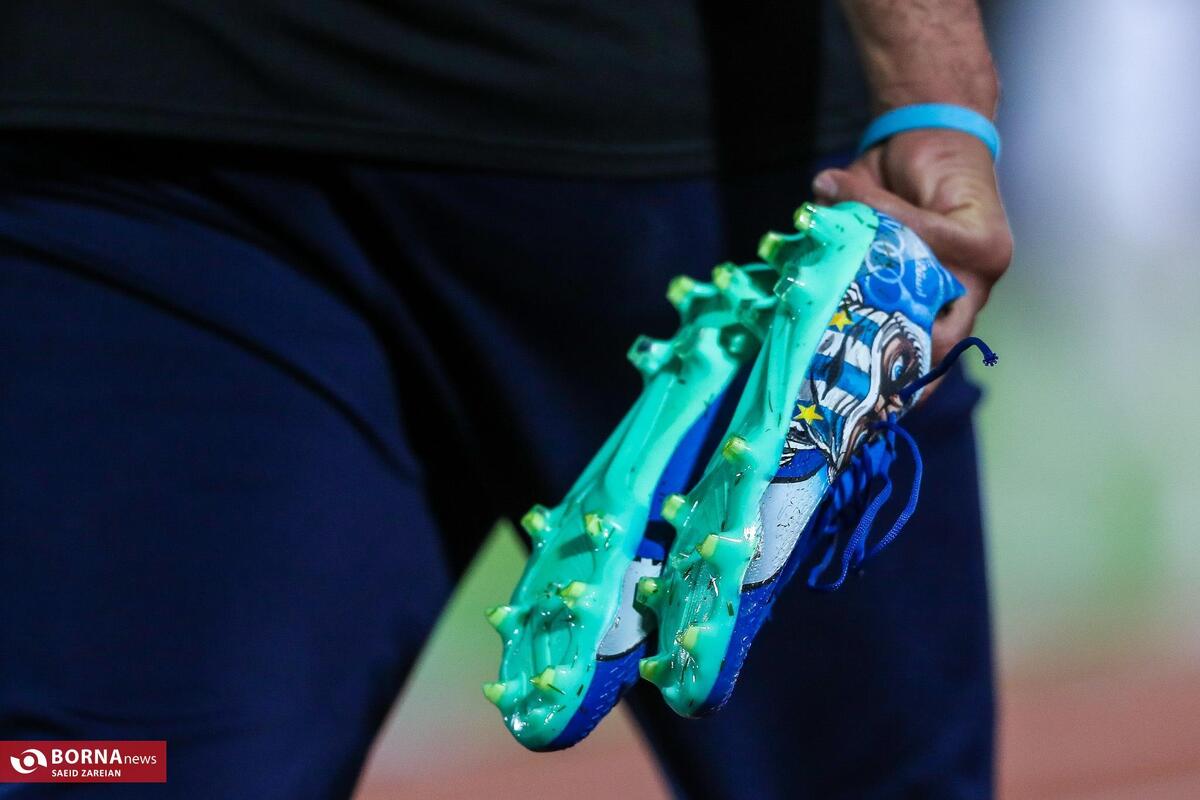 اختصاصی برنا؛ کفشهایی که باعث برد استقلال شد اختصاصی برنا؛ کفشهایی که باعث برد استقلال شد