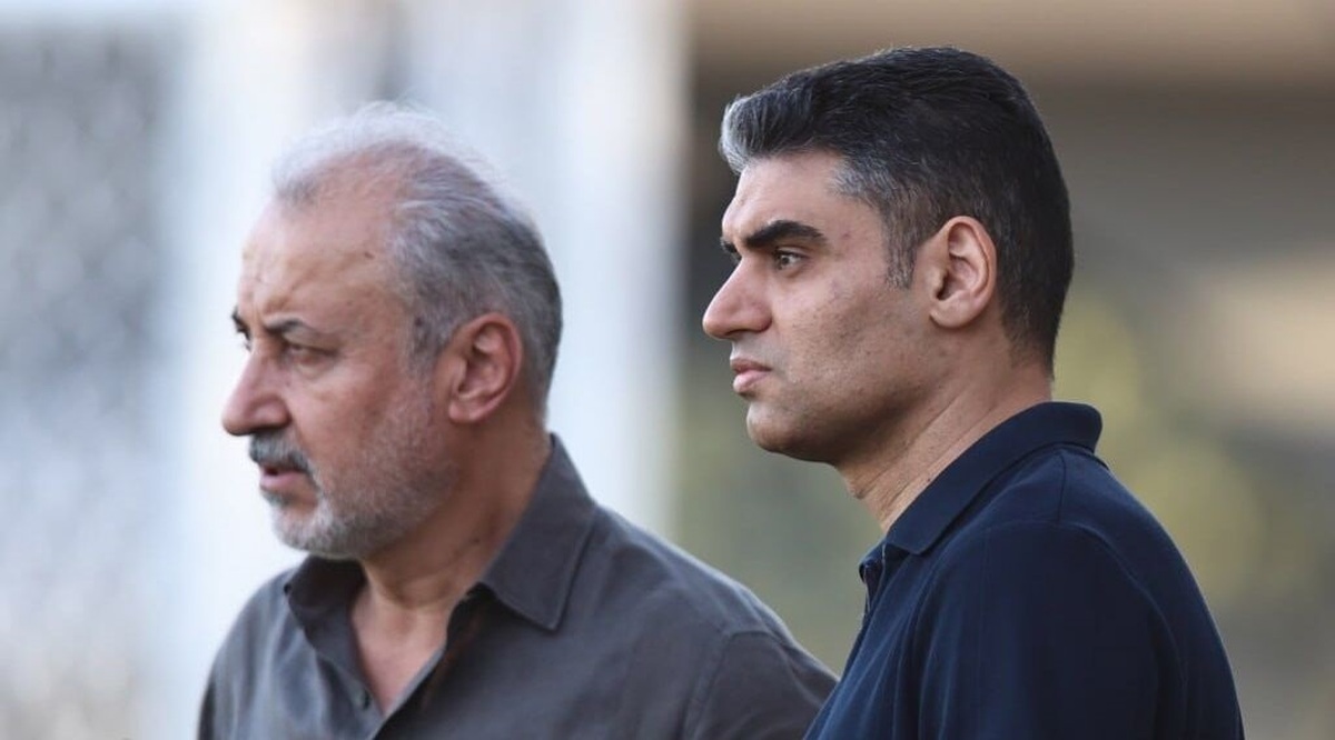 واکنش هیئت مدیره پرسپولیس به گزینههای جانشینی درویش واکنش هیئت مدیره پرسپولیس به گزینههای جانشینی درویش