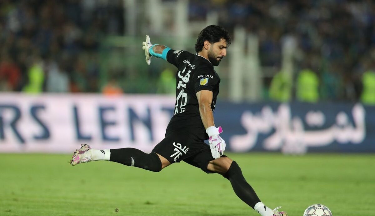 برد استقلال با دوپینگ بازیکن این تیم همراه شد برد استقلال با دوپینگ بازیکن این تیم همراه شد