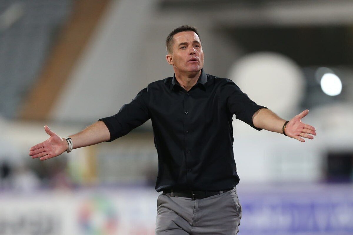 جلسه سرنوشت ساز اوسمار با مدیران باشگاه پرسپولیس جلسه سرنوشت ساز اوسمار با مدیران باشگاه پرسپولیس