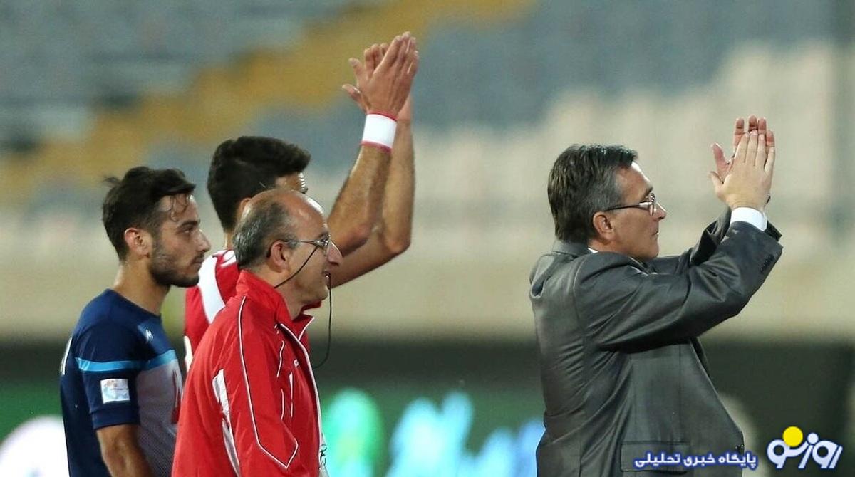 برانکو به این دلیل به پرسپولیس جواب منفی داد؛ پروفسور به فکر تیم ملی ایران است؟