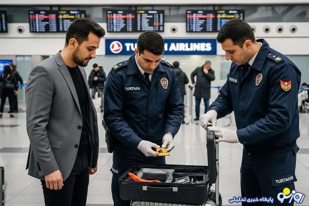 چرا طلای ۱۸ عیار ایران در ترکیه قیمت کمتری دارد؟ چرا طلای ۱۸ عیار ایران در ترکیه قیمت کمتری دارد؟