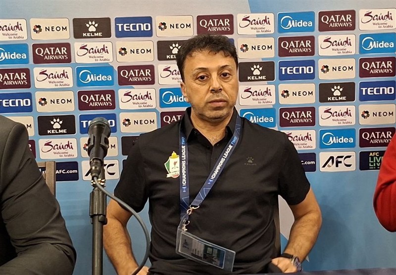 محمود: بازی فردا برای ما و استقلال مهم است محمود: بازی فردا برای ما و استقلال مهم است