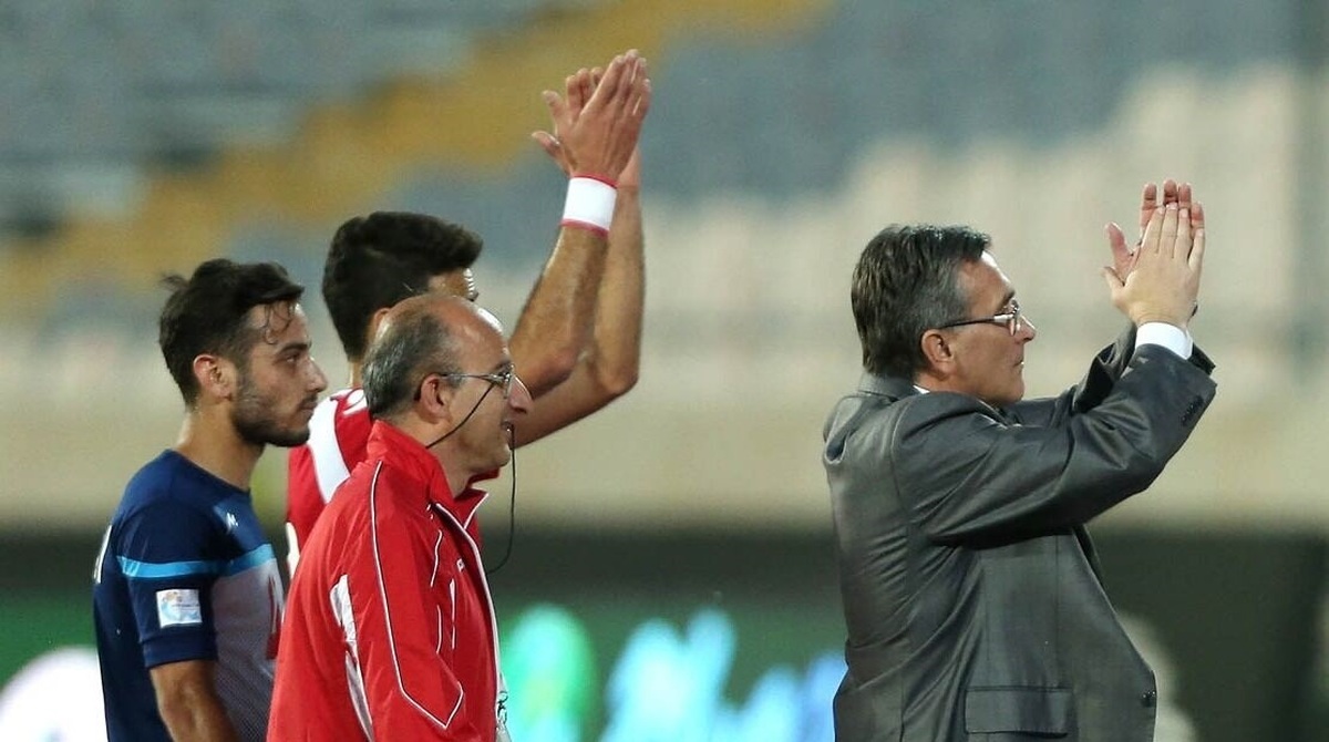 در مذاکره مدیران پرسپولیس با برانکو چه گذشت؟ در مذاکره مدیران پرسپولیس با برانکو چه گذشت؟