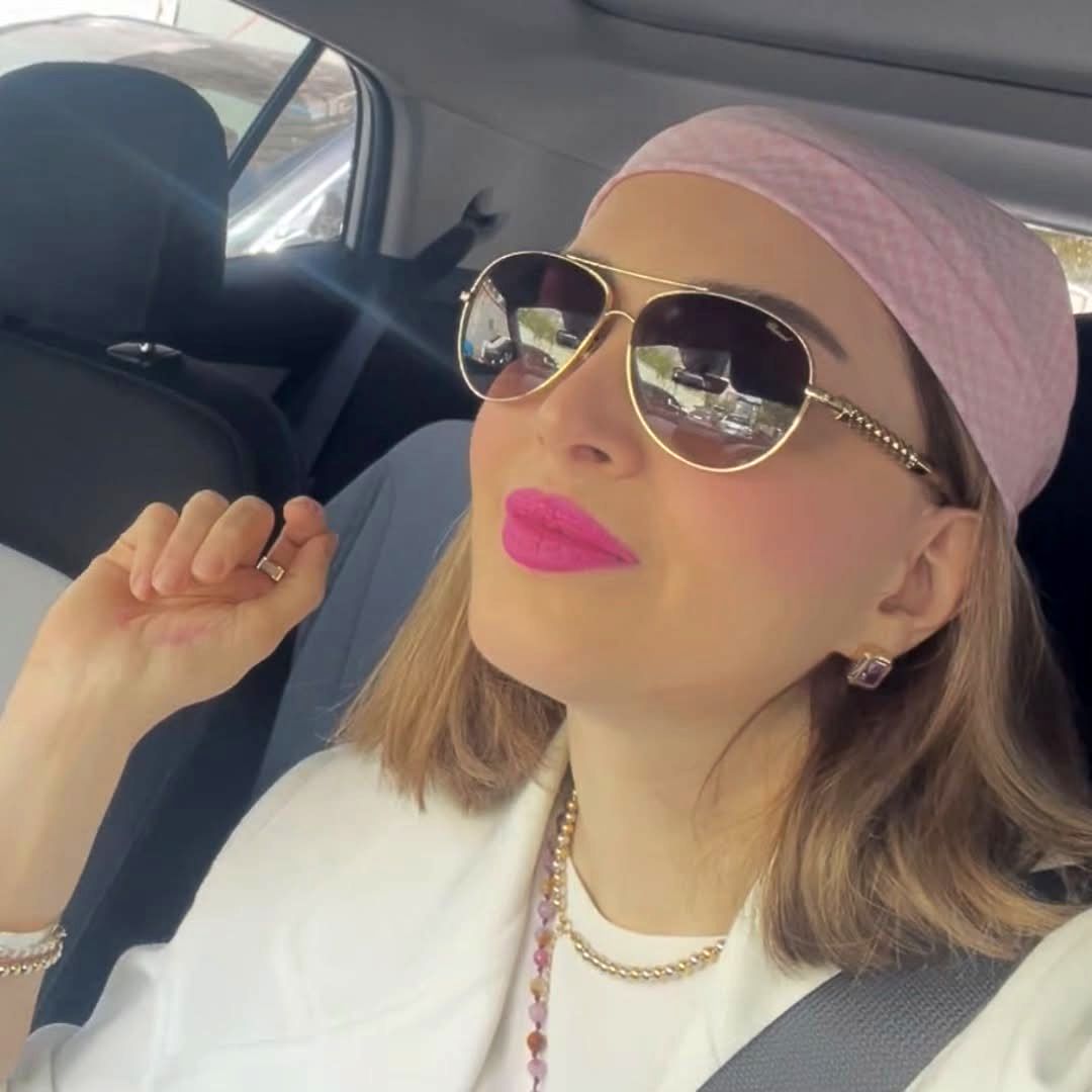 بهنوش طباطبایی با استایل صورتیاش باربی ایرانی شد! بهنوش طباطبایی با استایل صورتیاش باربی ایرانی شد!