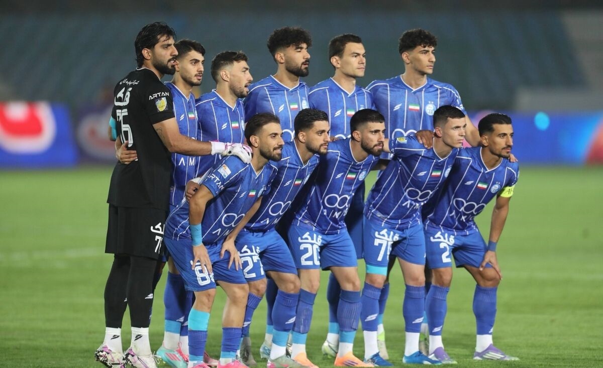 ترکیب احتمالی استقلال مقابل الوحدات/ تغییرات ساپینتو در ترکیب برنده ترکیب احتمالی استقلال مقابل الوحدات/ تغییرات ساپینتو در ترکیب برنده