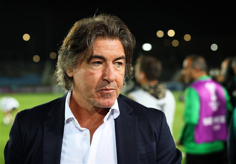 ساپینتو: میتوانستیم با 3 یا 4 گل اختلاف برنده بازی شویم ساپینتو: میتوانستیم با 3 یا 4 گل اختلاف برنده بازی شویم