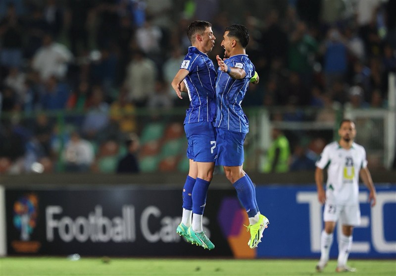 حردانی: در آسیا مسیر سختی داریم ولی دنبال صعود هستیم حردانی: در آسیا مسیر سختی داریم ولی دنبال صعود هستیم