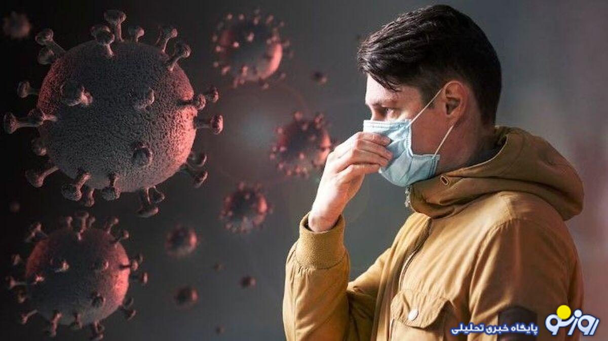 کرونا در راس ویروس‌های تنفسی در شهریورماه
