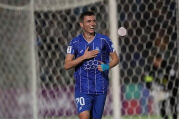 هزینه استقلالیها برای این بازیکن ارزشش را داشت هزینه استقلالیها برای این بازیکن ارزشش را داشت