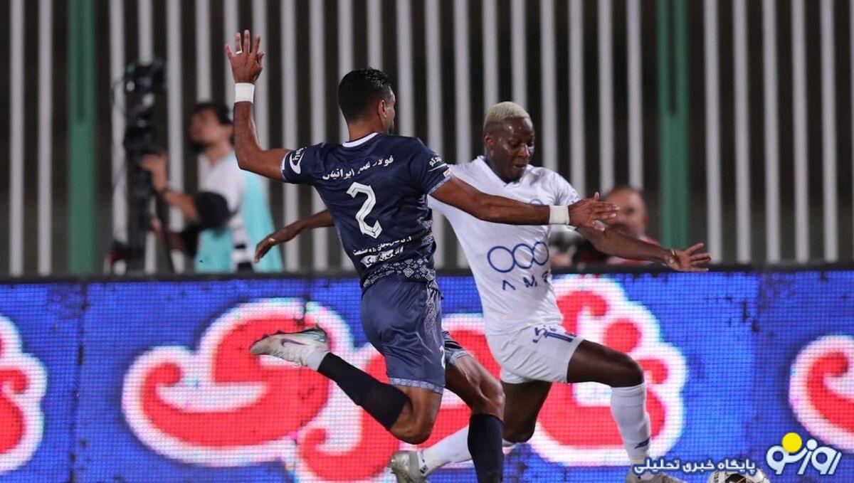 شوک به ساپینتو/ این ستاره دو دیدار استقلال را از دست داد