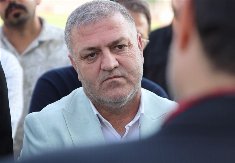 مدیرعامل آلومینیوم: استقلال عقب میافتاد، ما را میکشتند!/ پرسپولیس میخواهد در اراک میزبان دربی باشد مدیرعامل آلومینیوم: استقلال عقب میافتاد، ما را میکشتند!/ پرسپولیس میخواهد در اراک میزبان دربی باشد