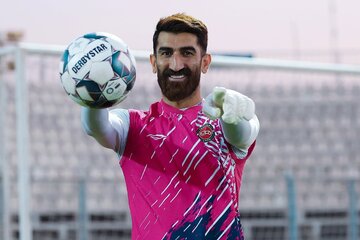 رد پای بیرانوند در رکورد 84 درصدی رونالدو! رد پای بیرانوند در رکورد 84 درصدی رونالدو!