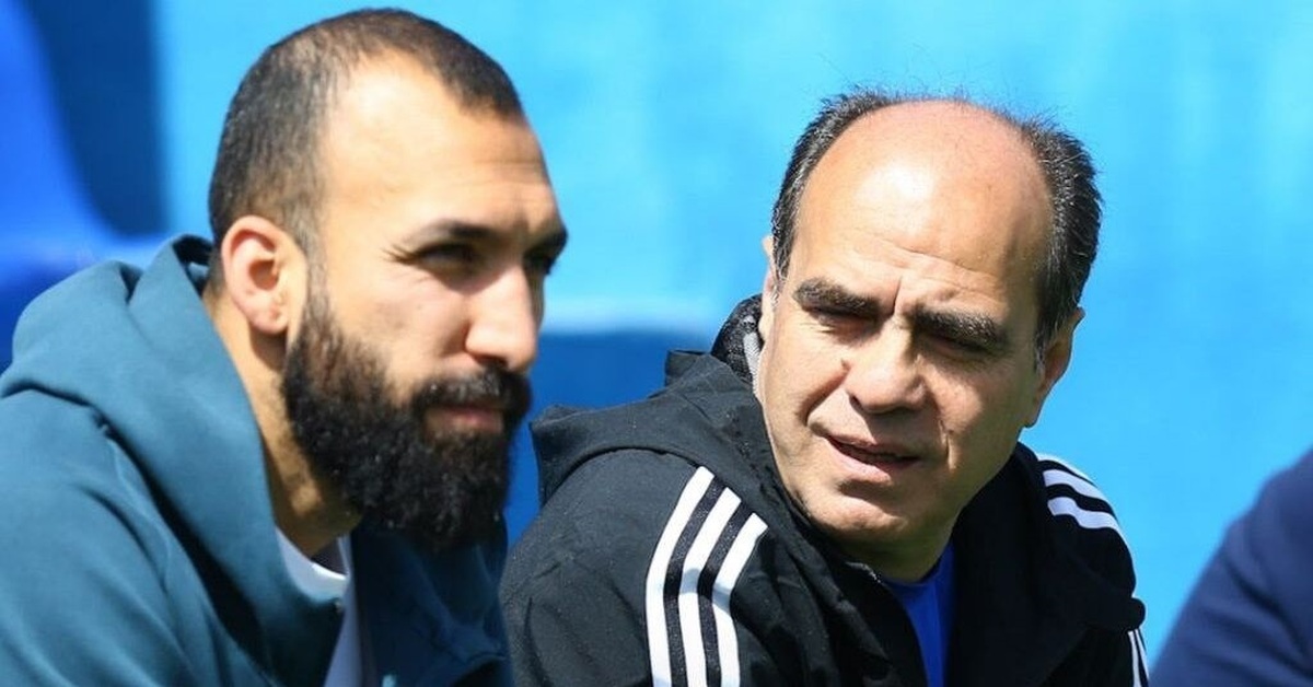 بهزودی از این بازیکن استقلال بیشتر خواهید شنید/ صدرنشینی استقلال نتیجه اطمینان مدیران به ساپینتو است بهزودی از این بازیکن استقلال بیشتر خواهید شنید/ صدرنشینی استقلال نتیجه اطمینان مدیران به ساپینتو است