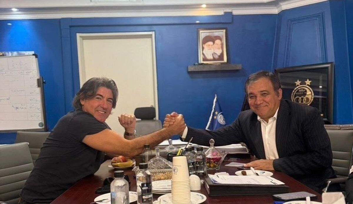 آخرین خبر در مورد مدیرعاملی استقلال؛ چه کسی بیشترین شانس را دارد؟! آخرین خبر در مورد مدیرعاملی استقلال؛ چه کسی بیشترین شانس را دارد؟!