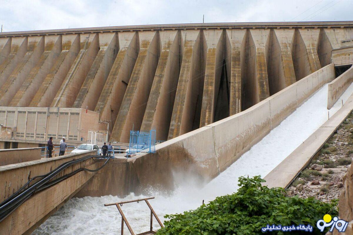 خشکسالی مستمر! خشکسالی مستمر!
