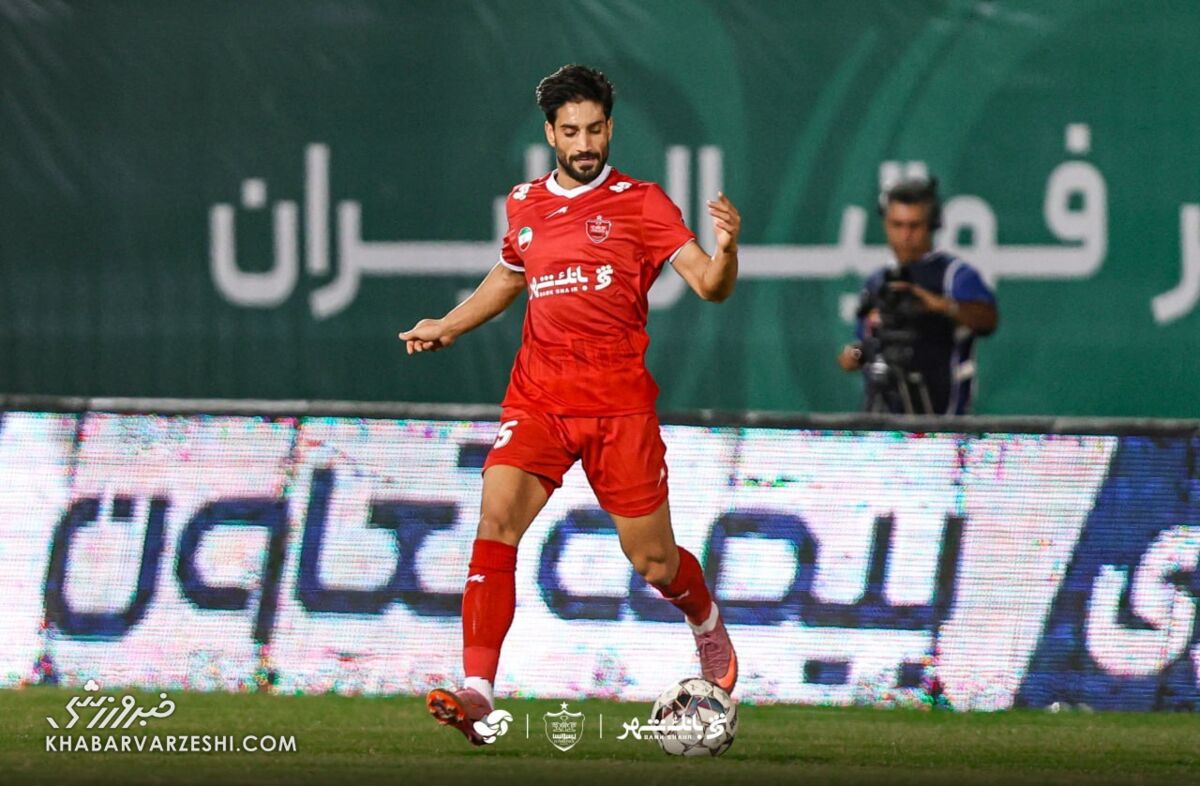 تغییر در ساختار دفاع پرسپولیس برابر استقلال خوزستان/ بازیکن محبوب هاشمیان برمیگردد تغییر در ساختار دفاع پرسپولیس برابر استقلال خوزستان/ بازیکن محبوب هاشمیان برمیگردد