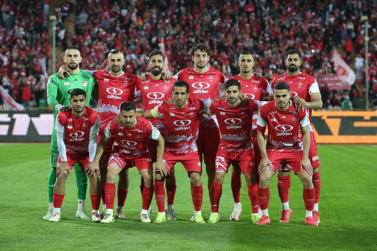 پرسپولیس
