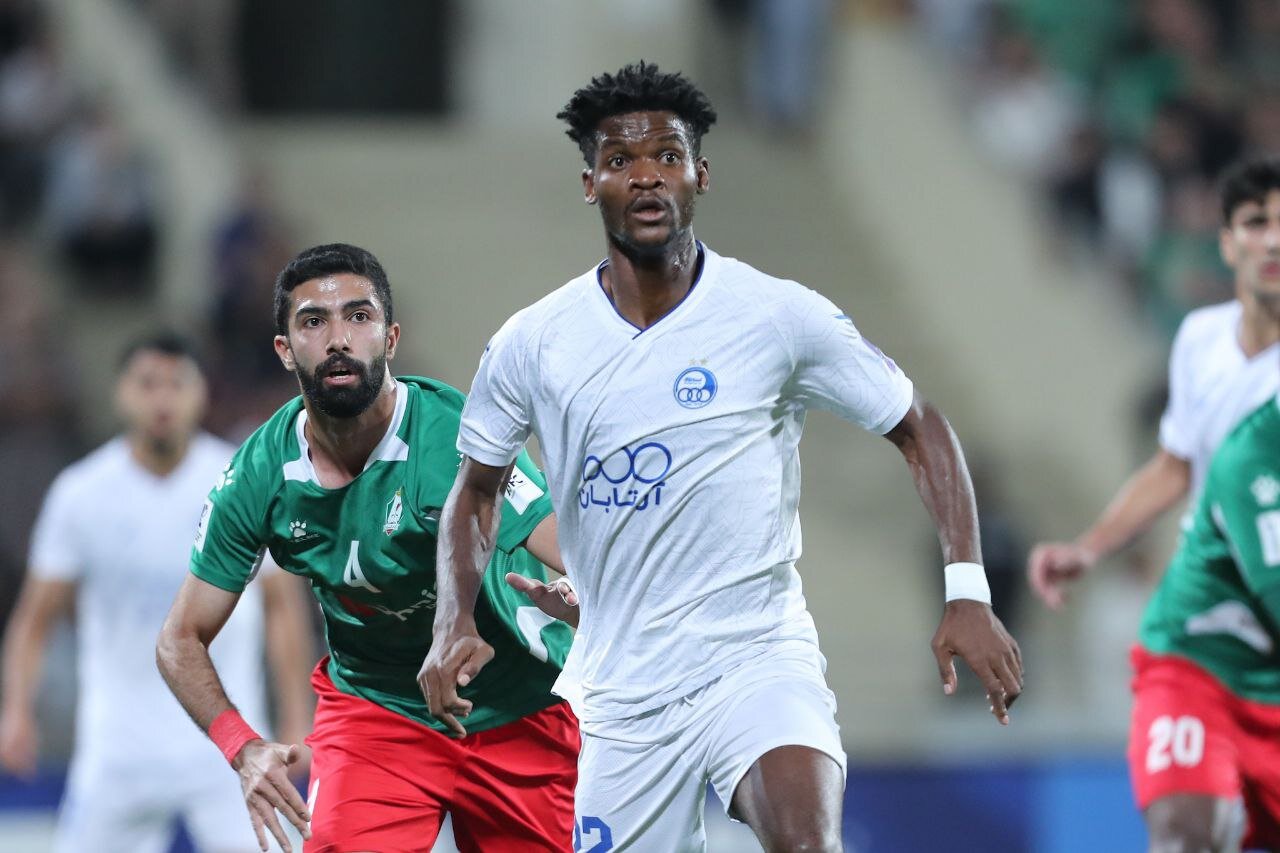 تمام اما و اگرهای استقلال در آسیا