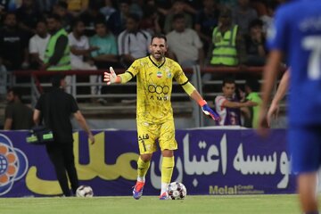 شماره یک استقلال در دربی کیست؟ شماره یک استقلال در دربی کیست؟