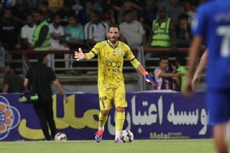 شماره یک استقلال در دربی کیست؟ شماره یک استقلال در دربی کیست؟