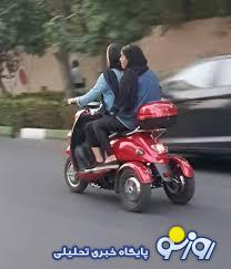 رانندگانی که زن بودن شان مانع از داشتن گواهینامه موتور شد! رانندگانی که زن بودن شان مانع از داشتن گواهینامه موتور شد!