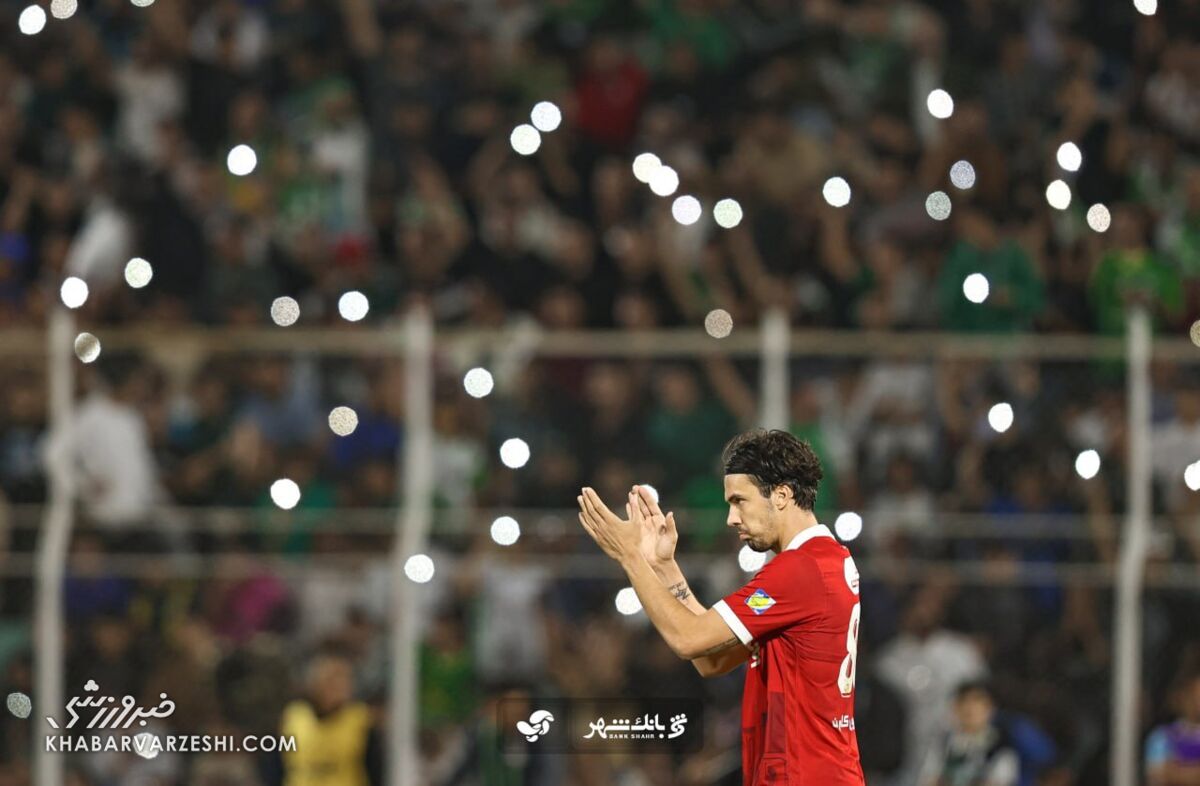 داستان مصدومیت مارکو باکیچ/ چرا هافبک پرسپولیس بازی با تراکتور و استقلال را از دست داد؟ داستان مصدومیت مارکو باکیچ/ چرا هافبک پرسپولیس بازی با تراکتور و استقلال را از دست داد؟