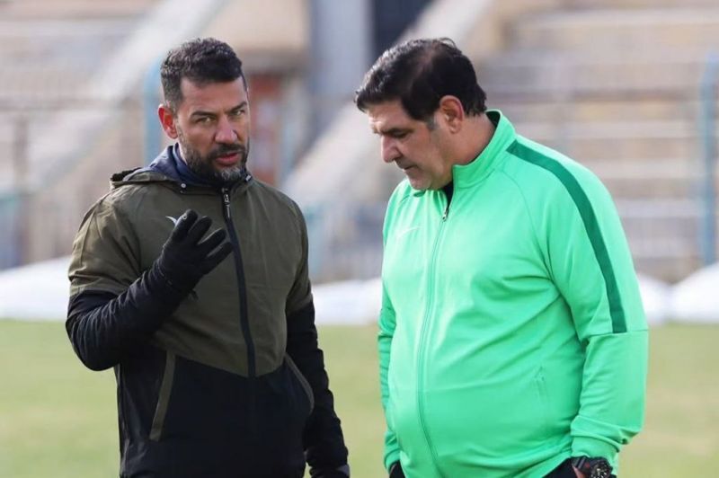 ستاره سابق استقلال: این ۲ بازیکن خارجی باید از تیم بروند! ستاره سابق استقلال: این ۲ بازیکن خارجی باید از تیم بروند!