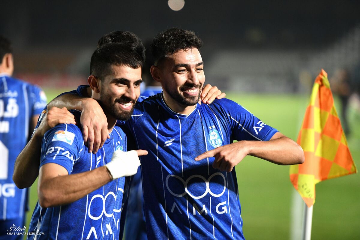 بدون کوشکی برنامه استقلال به هم میریزد/ رفتار هوادار پرسپولیس یعنی شخصیت تیمشان بدون کوشکی برنامه استقلال به هم میریزد/ رفتار هوادار پرسپولیس یعنی شخصیت تیمشان