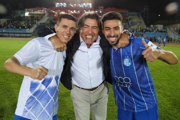 عملیات ویژه برای نجات استقلال؛ تیم ساپینتو چگونه از بحران خارج شد؟ عملیات ویژه برای نجات استقلال؛ تیم ساپینتو چگونه از بحران خارج شد؟