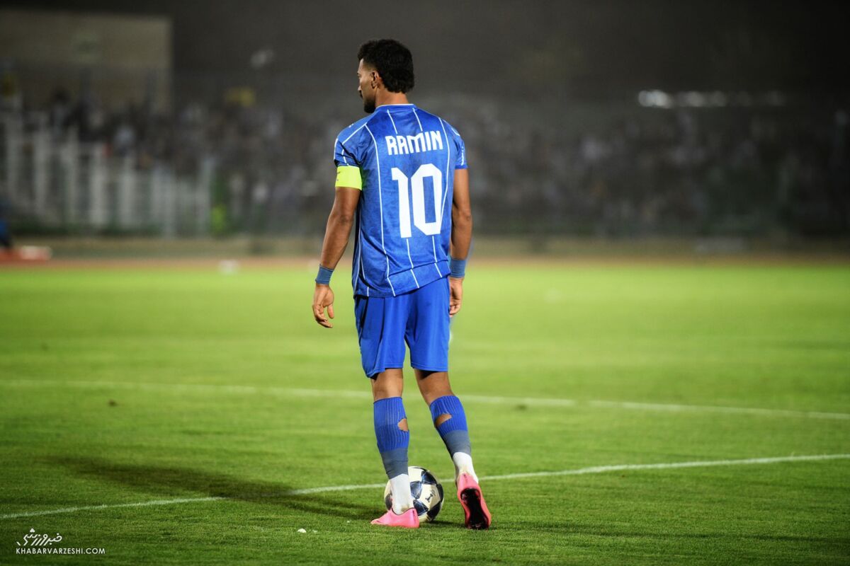 شایعه در شهر؛ رضاییان نیم فصل جدا می شود؟! شایعه در شهر؛ رضاییان نیم فصل جدا می شود؟!