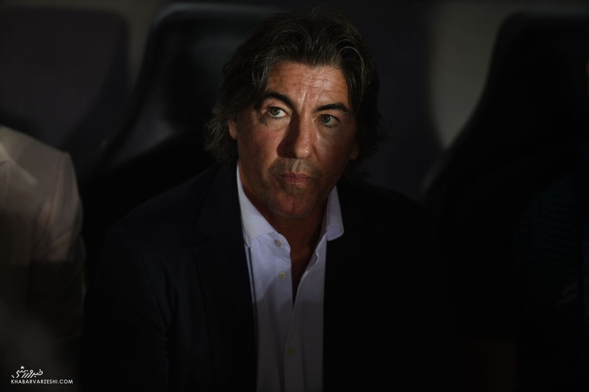 واکنش ساپینتو به رفتار اخیر رامین رضاییان؛ میدانم ناراحتی اما احترام متقابل باید حفظ شود +ویدیو واکنش ساپینتو به رفتار اخیر رامین رضاییان؛ میدانم ناراحتی اما احترام متقابل باید حفظ شود +ویدیو